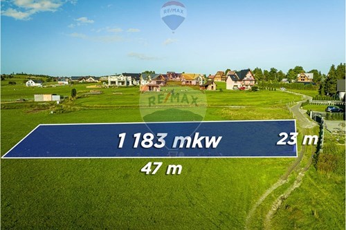 Sprzedaż-Działka budowlana-Niwa  -  Nowy Targ, Polska-800091040-98