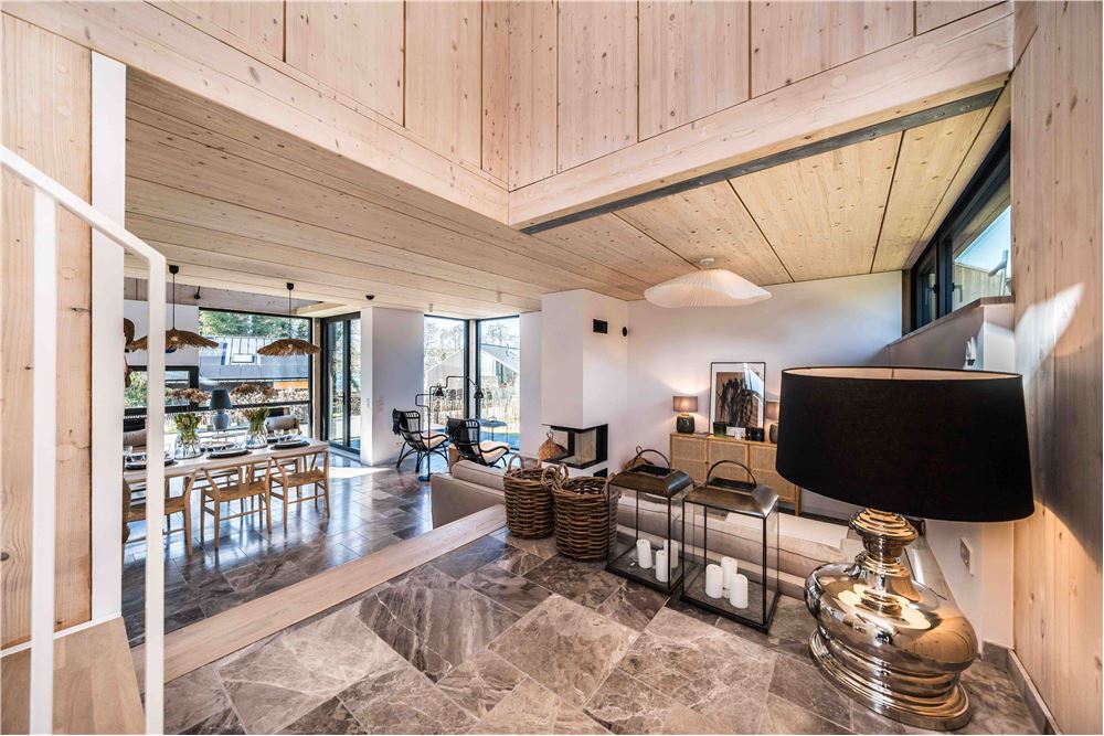 Mamre - domy blisko morza, Zachodniopomorskie, Polska