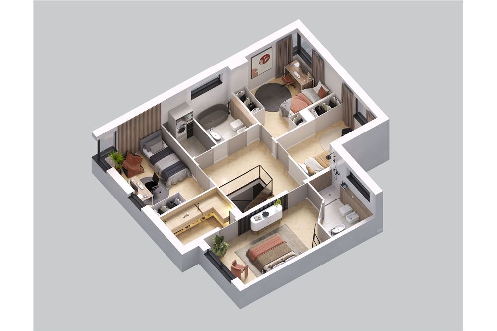 Osiedle Connect w Łazach, Mazowieckie, Polska