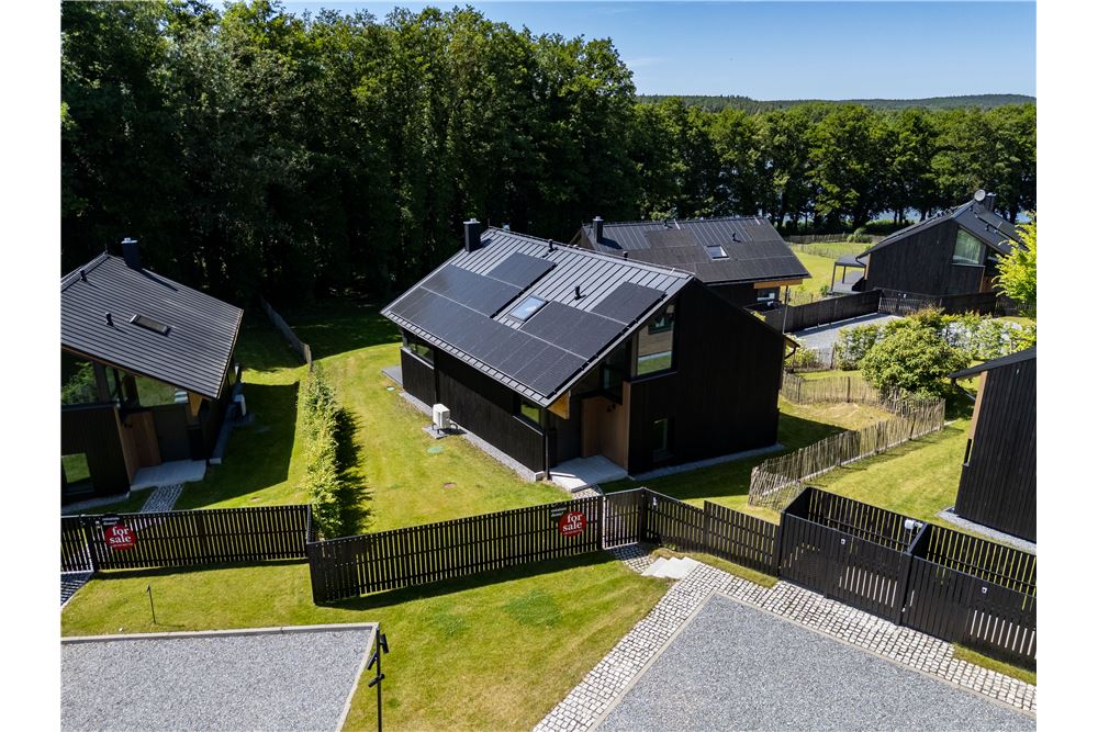 Mamre - domy blisko morza, Zachodniopomorskie, Polska