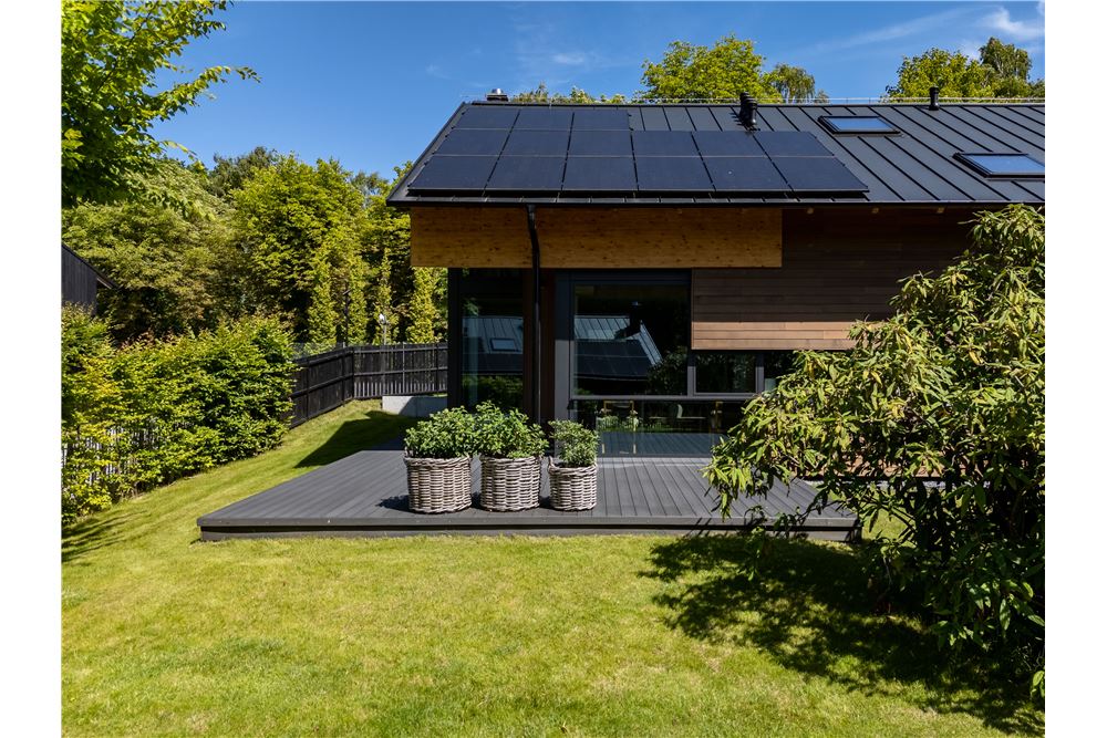 Mamre - domy blisko morza, Zachodniopomorskie, Polska