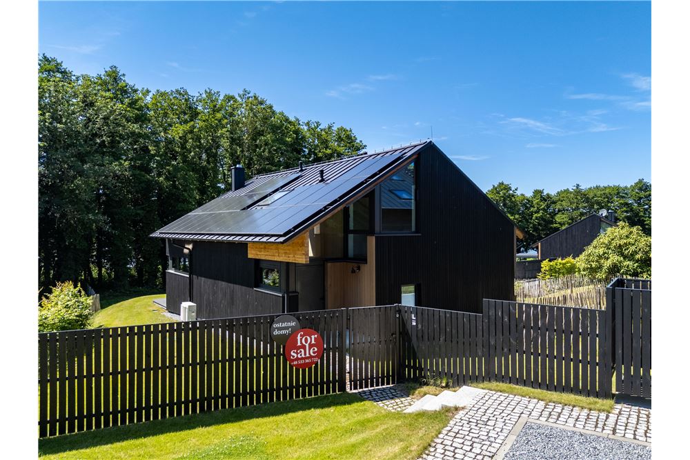 Mamre - domy blisko morza, Zachodniopomorskie, Polska