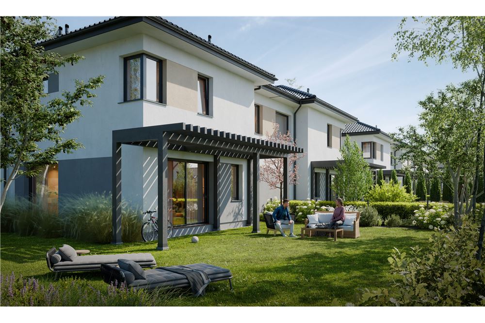 Osiedle Connect w Łazach, Mazowieckie, Polska