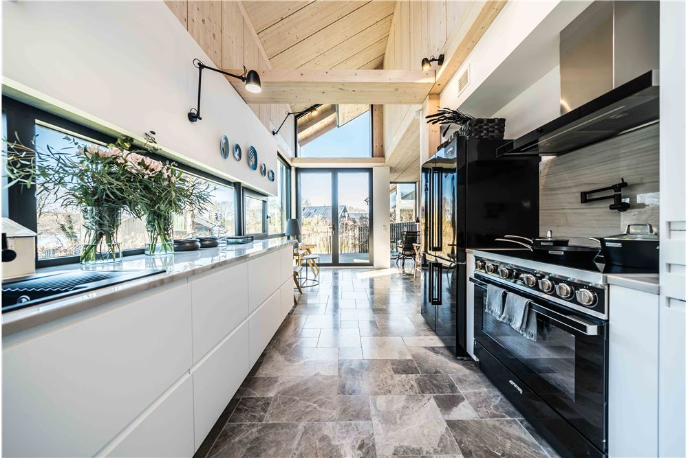 Mamre - domy blisko morza, Zachodniopomorskie, Polska