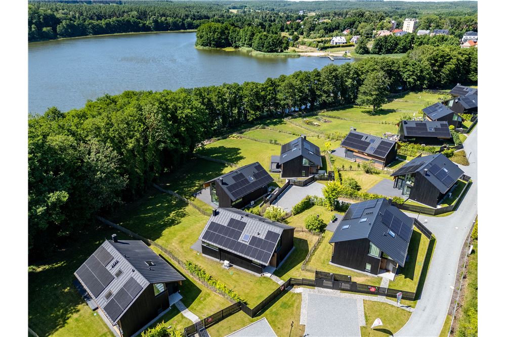 Mamre - domy blisko morza, Zachodniopomorskie, Polska