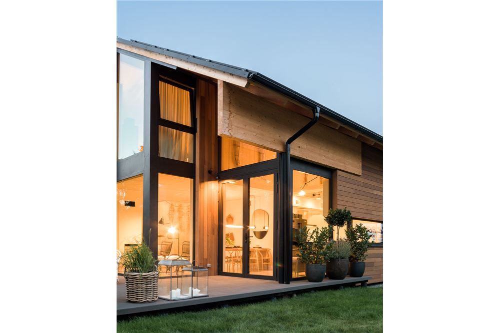 Mamre - domy blisko morza, Zachodniopomorskie, Polska