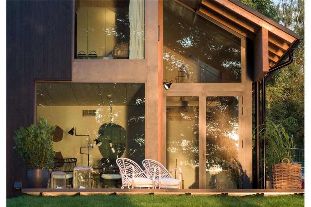 Mamre - domy blisko morza, Zachodniopomorskie, Polska