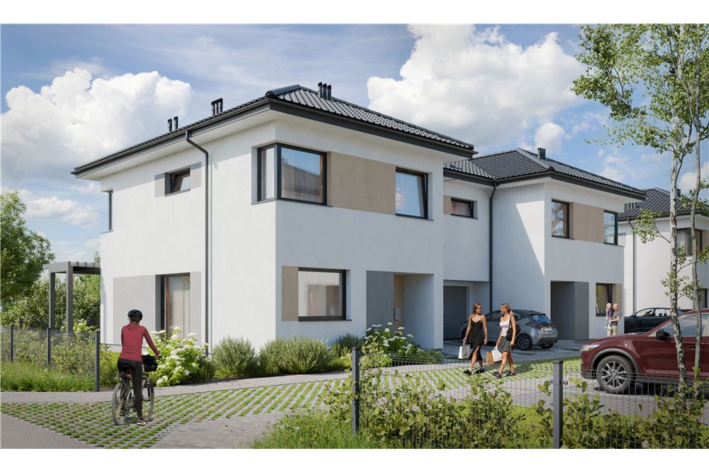 Osiedle Connect w Łazach, Mazowieckie, Polska