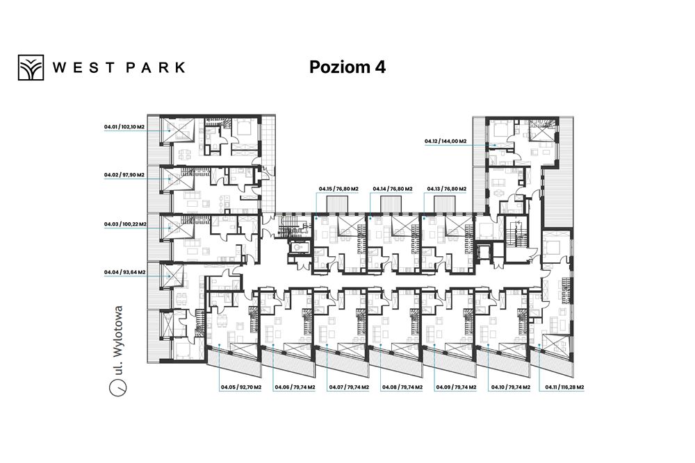 West Park, Zachodniopomorskie, Polska