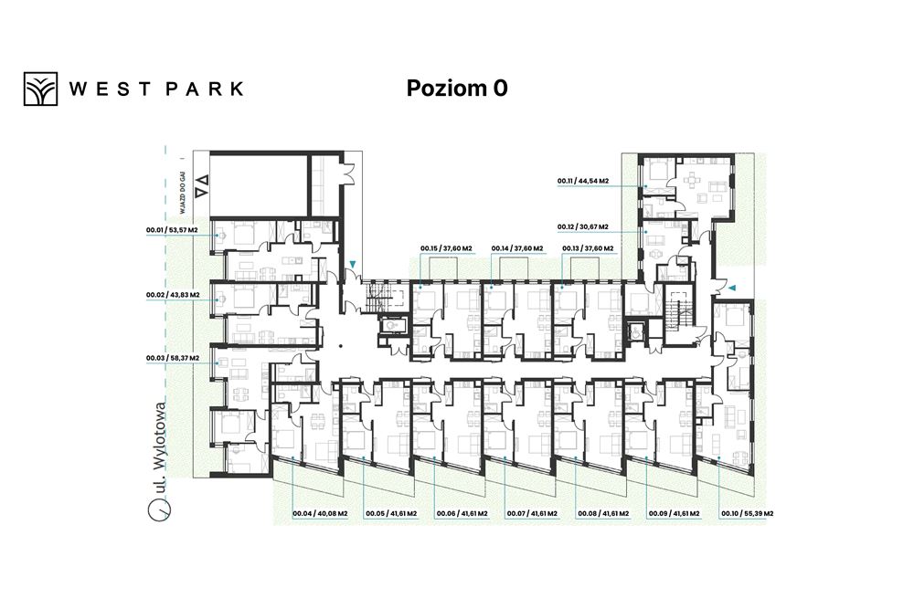 West Park, Zachodniopomorskie, Polska