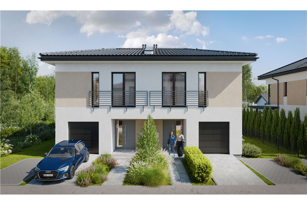 Osiedle Connect w Łazach, Mazowieckie, Polska