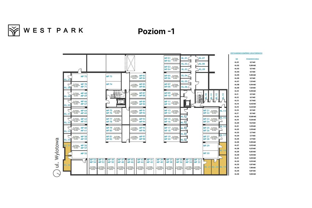 West Park, Zachodniopomorskie, Polska