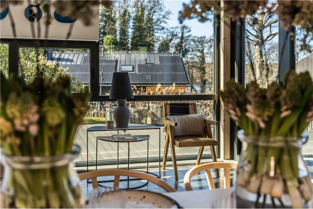 Mamre - domy blisko morza, Zachodniopomorskie, Polska