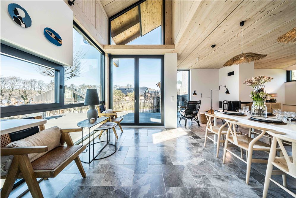 Mamre - domy blisko morza, Zachodniopomorskie, Polska