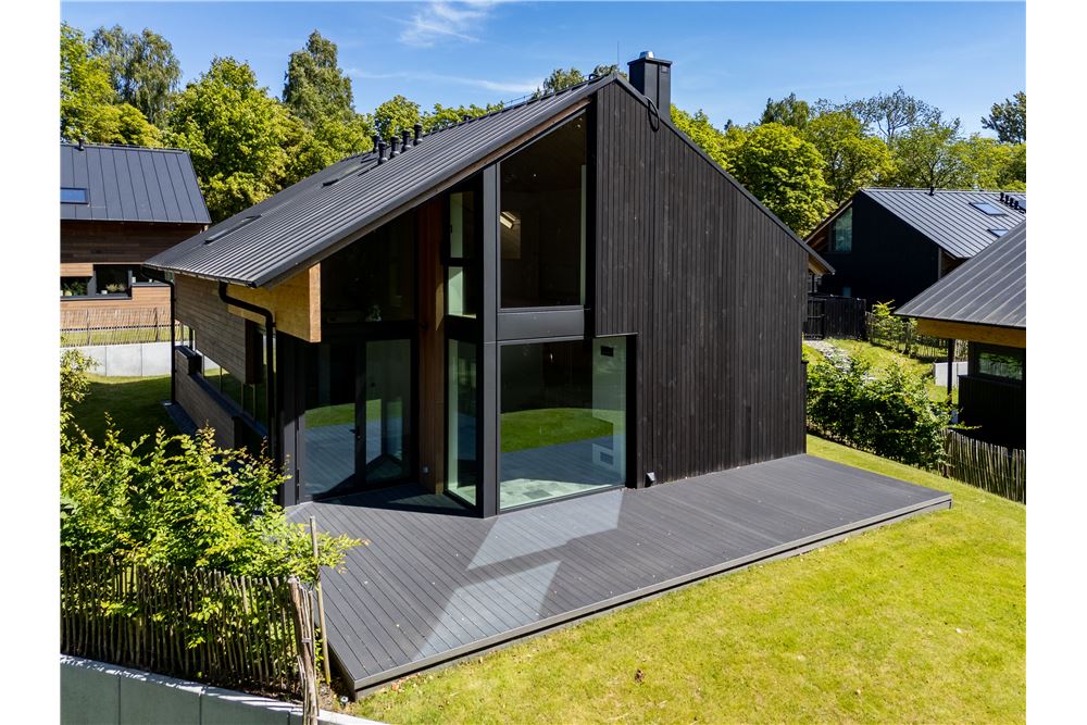 Mamre - domy blisko morza, Zachodniopomorskie, Polska