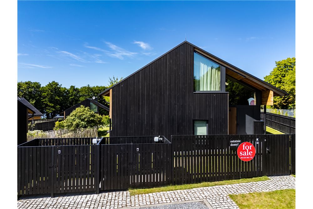 Mamre - domy blisko morza, Zachodniopomorskie, Polska