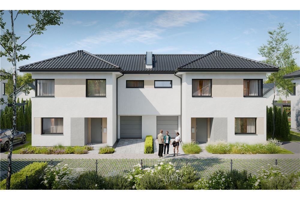 Osiedle Connect w Łazach, Mazowieckie, Polska