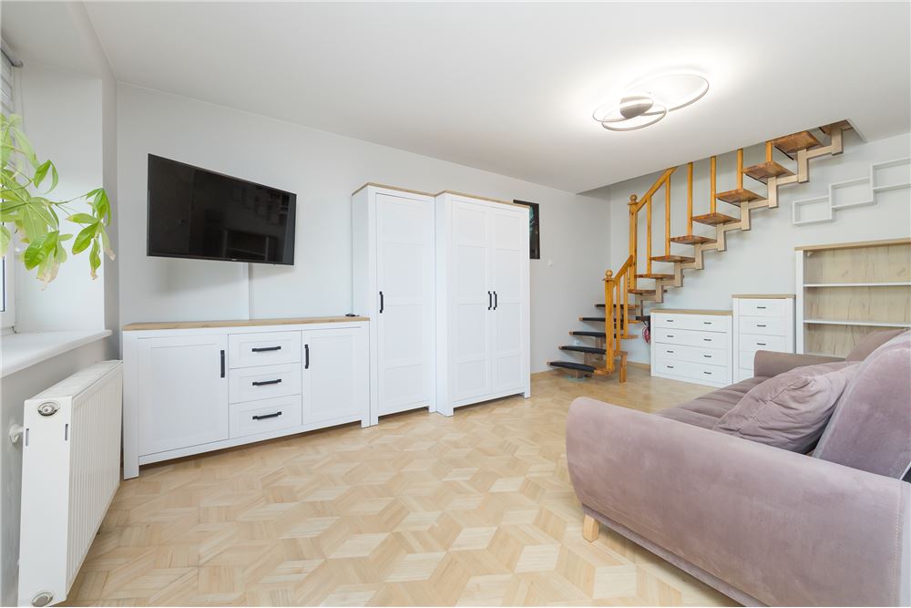 Albatrosów - Mieszkanie dwupoziomowe - Mieszkanie dwupoziomowe