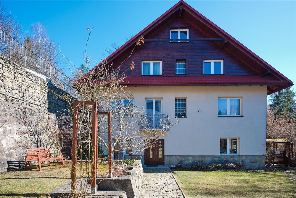 Dom wolnostojący - Sprzedaż - Wisła, Polska - 36 - 800061030-118