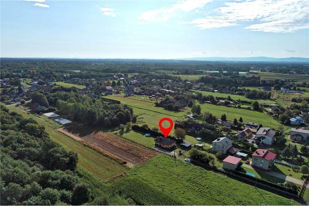 Dom wolnostojący - Sprzedaż - Rajsko, Polska - 48 - 800061076-429