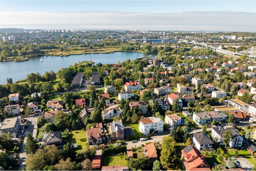 Działka budowlana - Sprzedaż - Kraków, Polska - 20250927-DJI_0598-HDR.jpg - 800241005-214