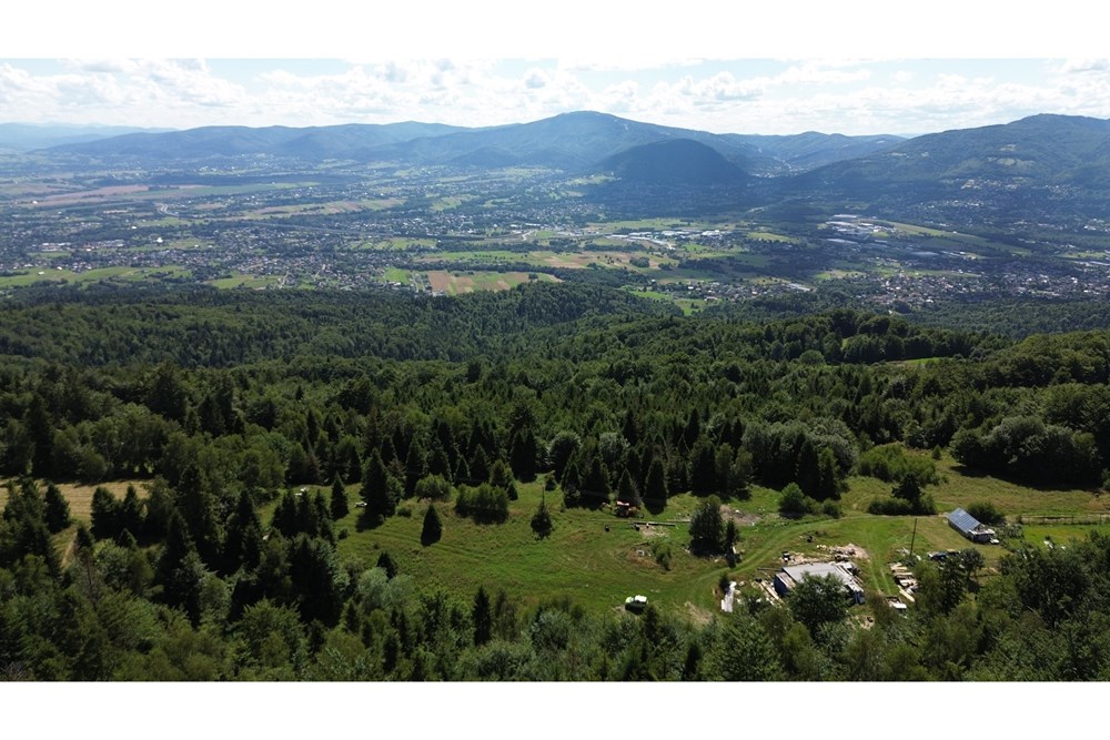 Działka - Sprzedaż - Wilkowice, Polska - DJI_0049.JPG - 800061116-26