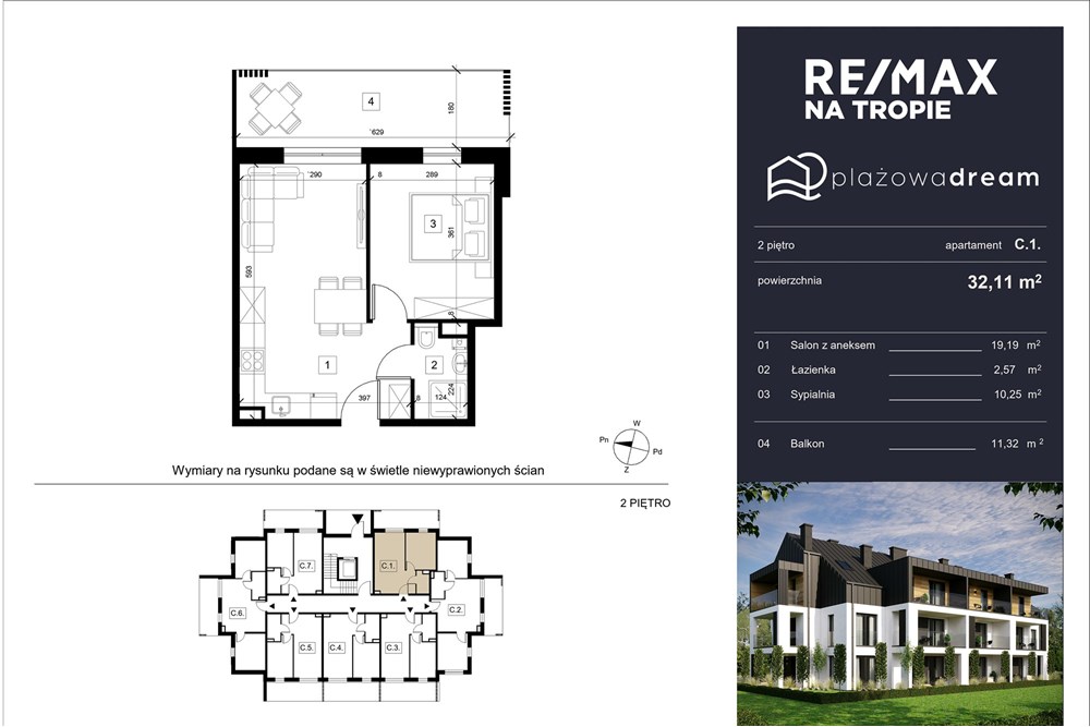 Apartament wakacyjny - Sprzedaż - Sarbinowo, Polska - 3.jpg - 470281009-88