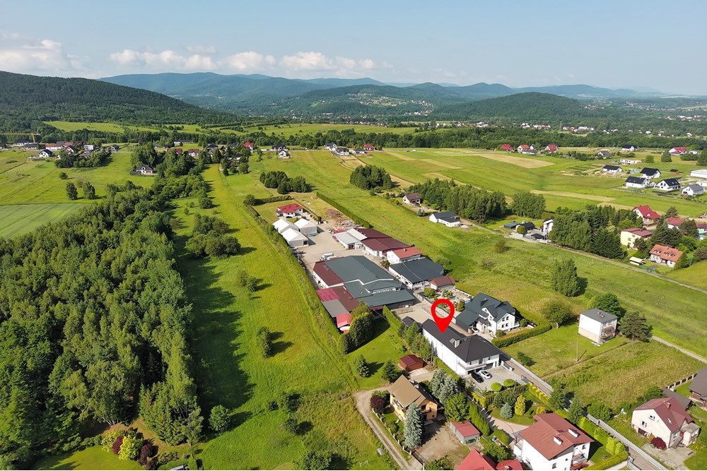 Rezydencja/Willa/Dworek - Sprzedaż - Klecza Dolna, Polska - KLECZA_0091M.JPG - 800061100-86