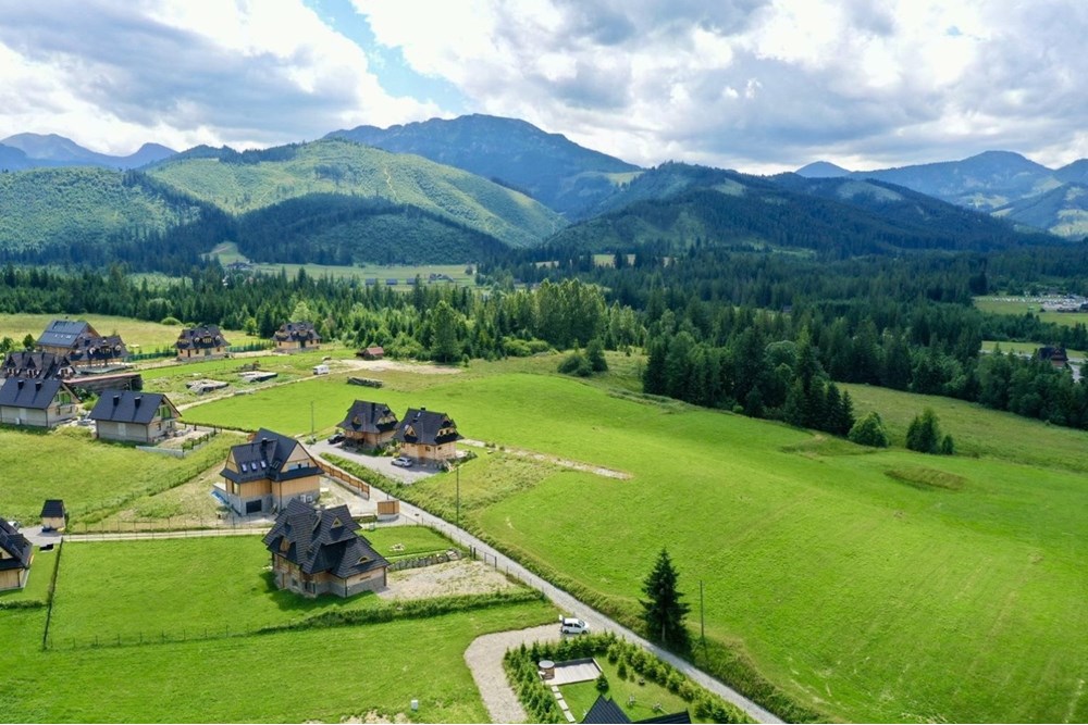 Działka budowlana - Sprzedaż - Witów, Polska - 1.jpg - 470151015-493