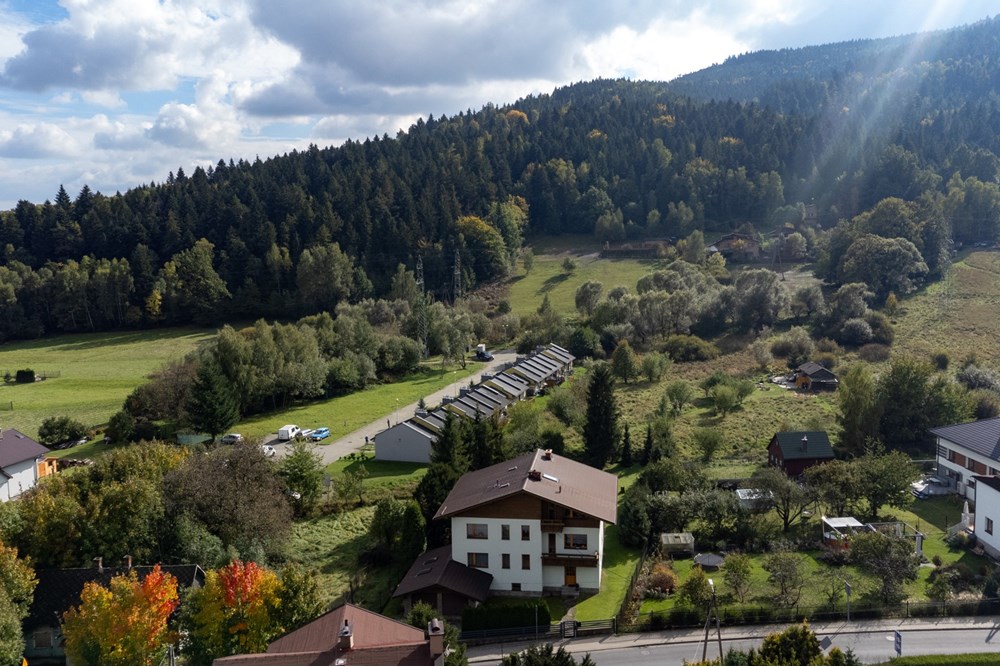 Dom wolnostojący - Sprzedaż - Szczyrk, Polska - DJI_0606.jpg - 800061103-192