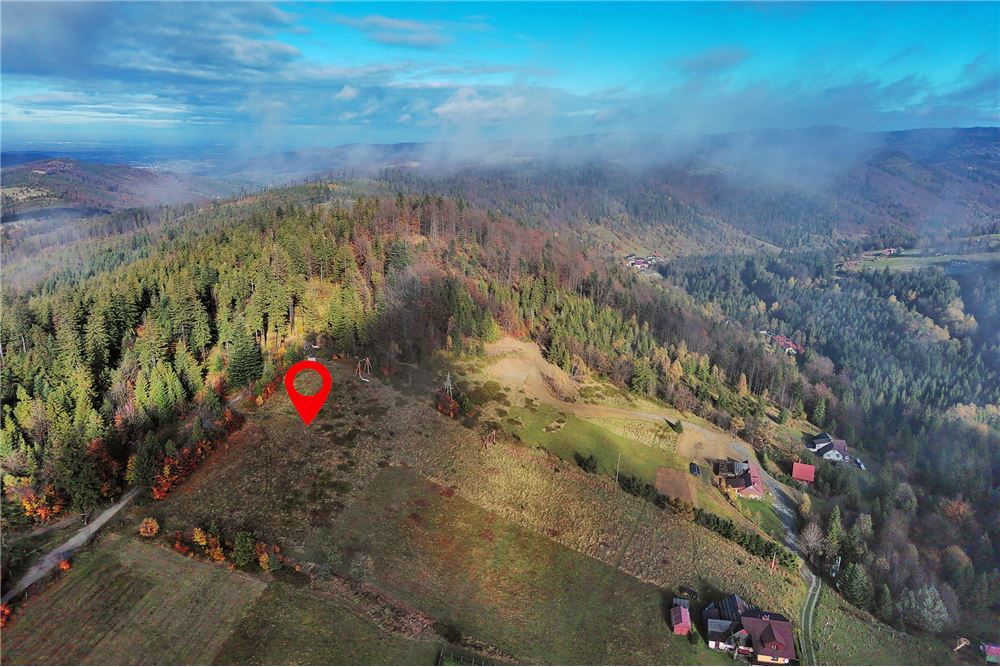 Nieruchomość gruntowa - Sprzedaż - Szczyrk, Polska - 104 - 800061076-426