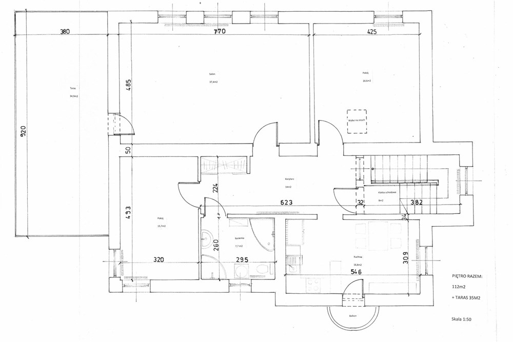 Dom wolnostojący - Sprzedaż - Będzin, Polska - Rzuty-obrazy-1.jpg - 800161013-33