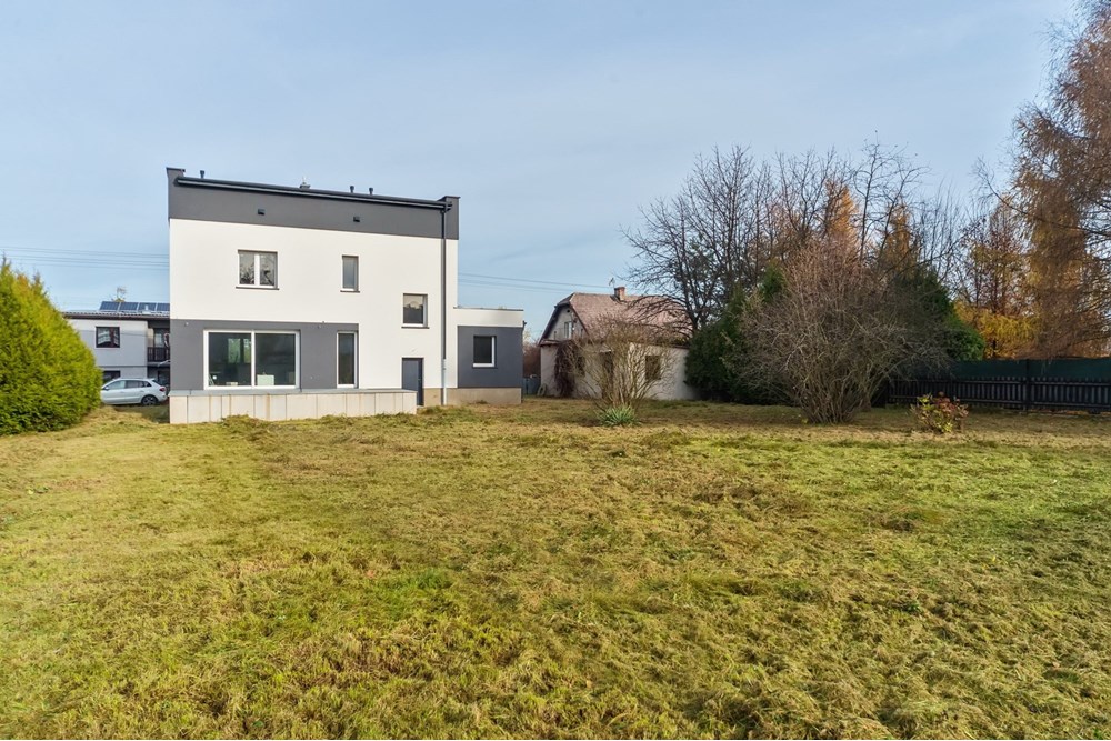 Dom wolnostojący - Sprzedaż - Pszczyna, Polska - FRED3_007M.jpg - 800061076-446