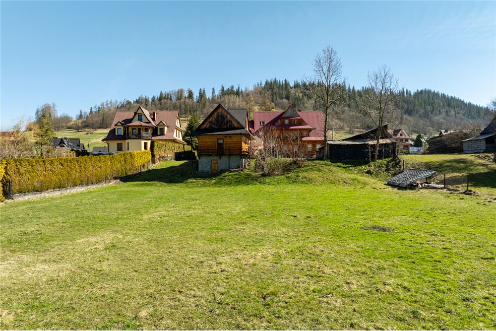 Działka budowlana - Sprzedaż - Poronin, Polska - 16 - 470151039-50