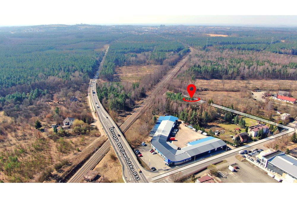 Magazyn - Sprzedaż - Chrzanów, Polska - 14 - 800041001-875