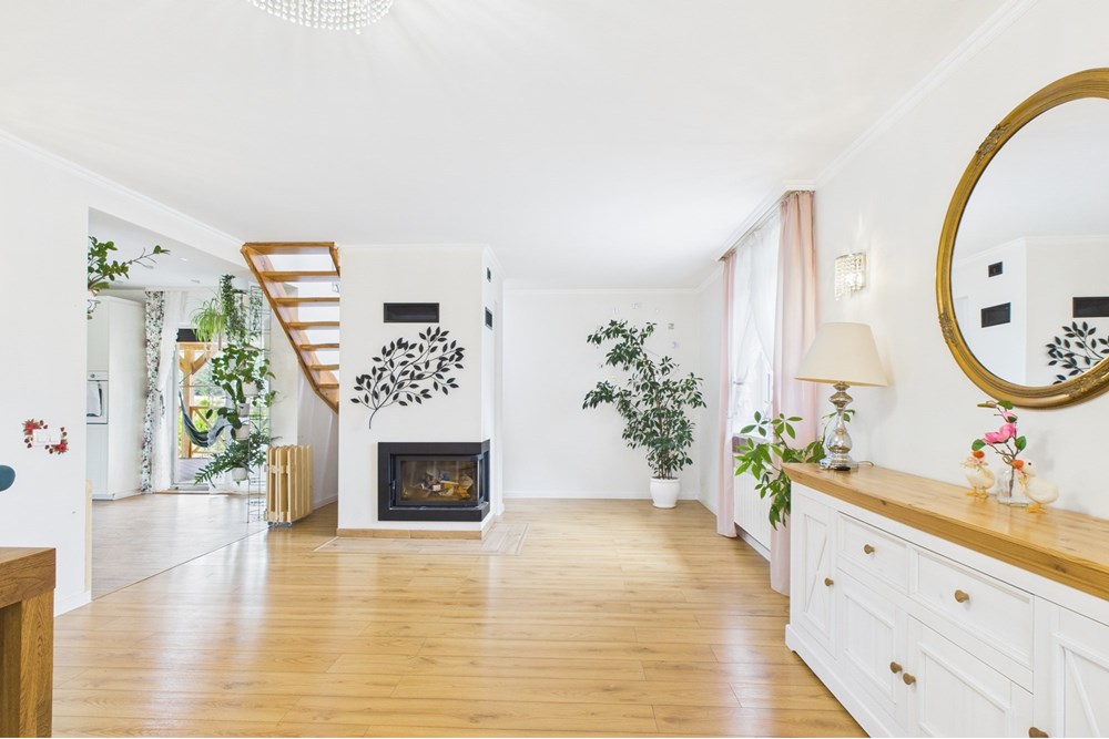 Dom wolnostojący - Sprzedaż - Grabie, Polska - Salon 3.jpg - 810051022-78