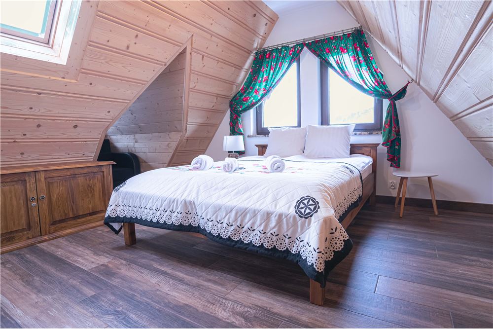 Dom wolnostojący - Sprzedaż - Poronin, Polska - 30 - 470151035-124