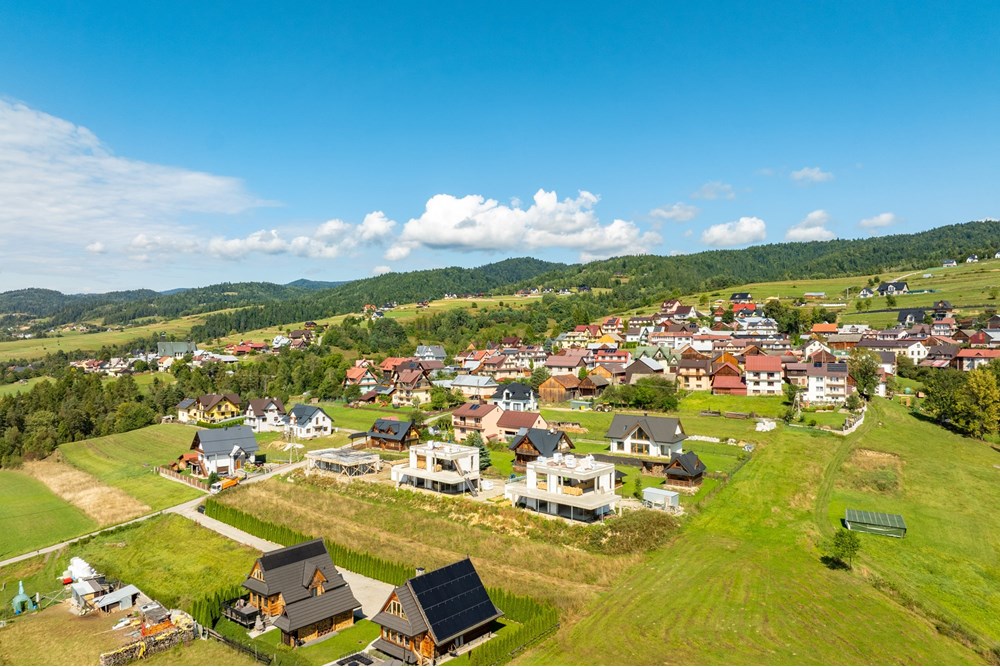 Dom wolnostojący - Sprzedaż - Szlembark, Polska - 20250912-DJI_0439-HDR.jpg - 800091040-81