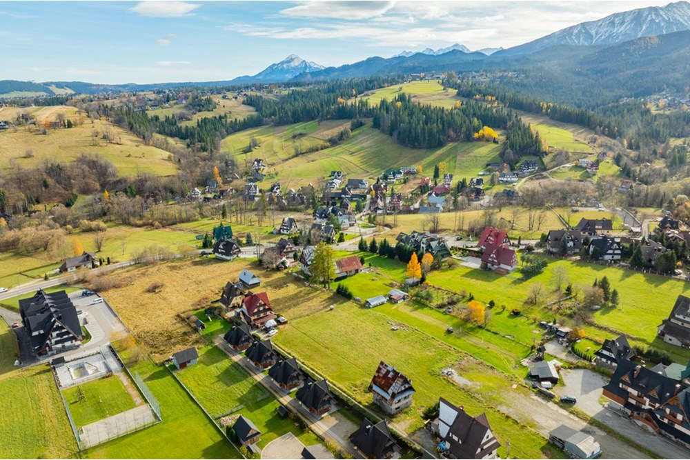 Działka budowlana - Sprzedaż - Zakopane, Polska - 20251030-DJI_0744-HDR.jpg - 470151039-67