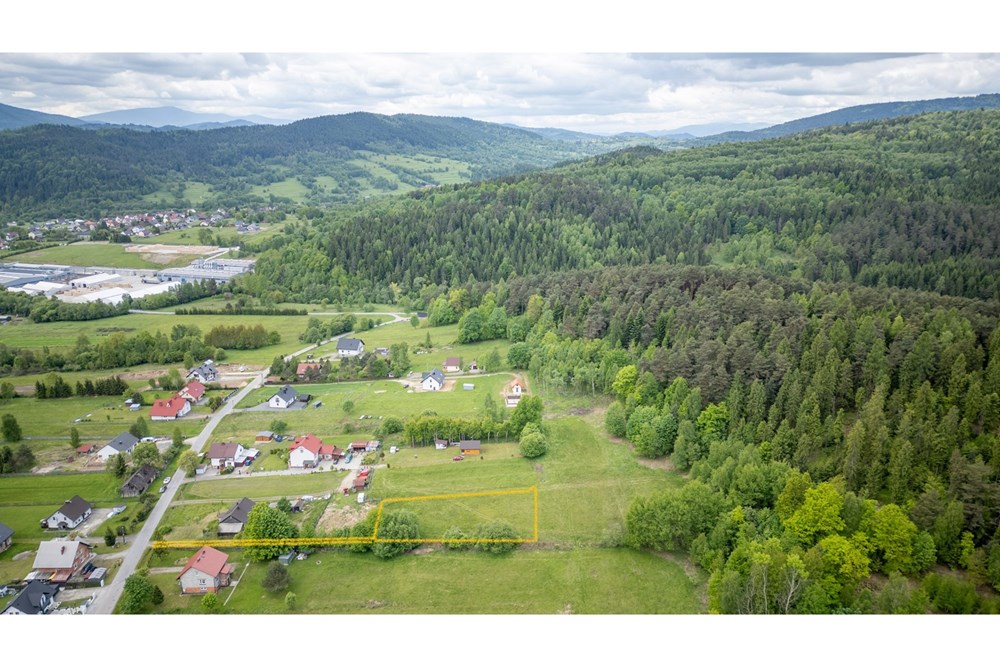 Działka - Sprzedaż - Krzeszów, Polska - Działka 230.000 5.jpg - 470131112-7