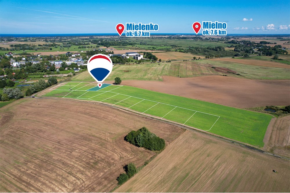 Działka budowlana - Sprzedaż - Będzino, Polska - 1_0008_6.jpg - 470281002-227