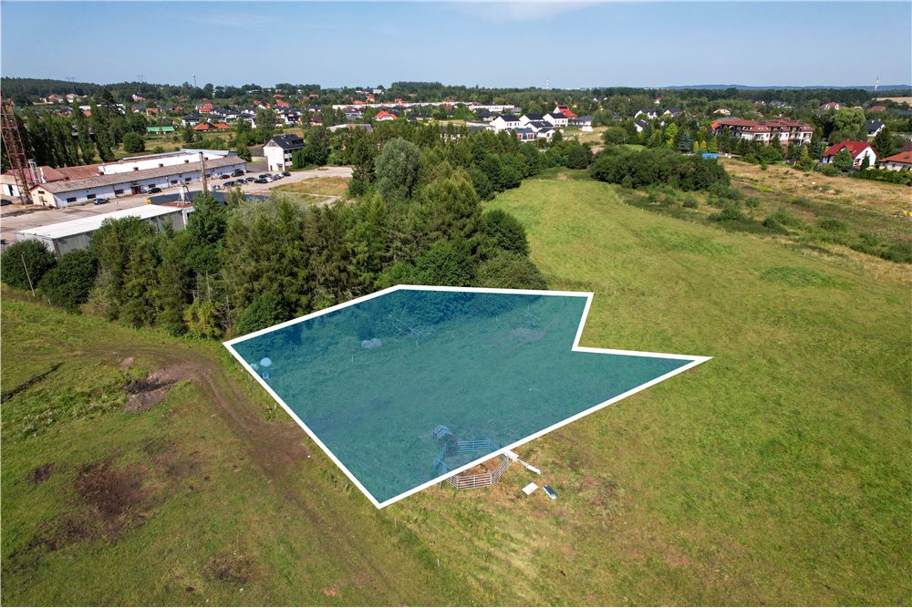 Działka - Sprzedaż - Koszalin, Polska - 8 - 470281008-40