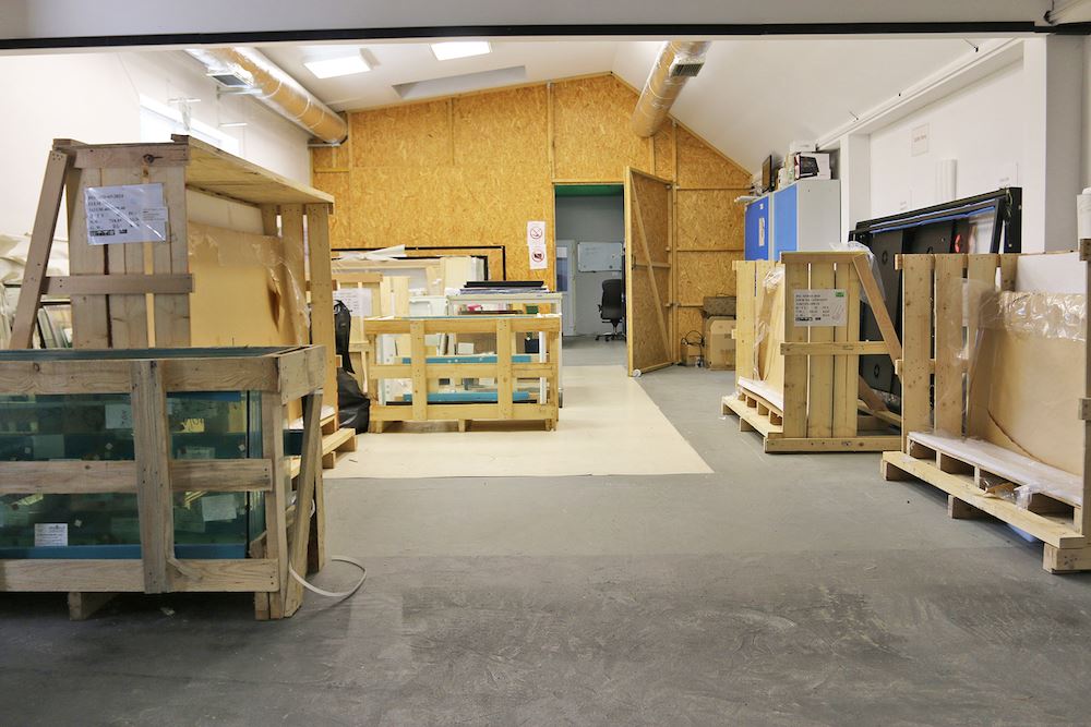 Magazyn - Sprzedaż - Chrzanów, Polska - 54 - 800041001-875