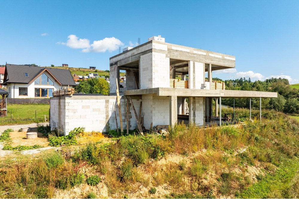 Dom wolnostojący - Sprzedaż - Szlembark, Polska - 20250912-DJI_0463-HDR.jpg - 800091040-81