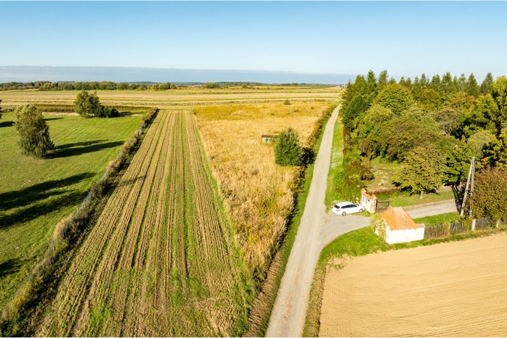 Działka budowlana - Sprzedaż - Skała, Polska - 20250927-DJI_0507-HDR.jpg - 800241031-45