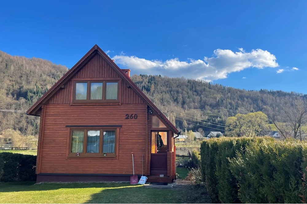 Dom wolnostojący - Sprzedaż - Zabrzeż, Polska - Dom.jpg - 800091056-1