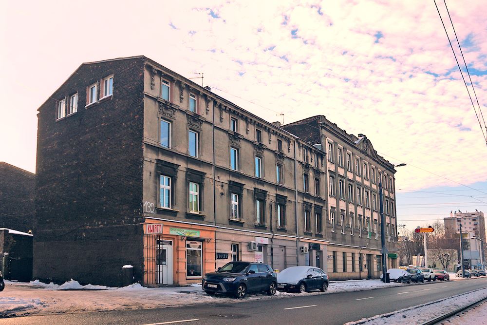 Kamienica - Sprzedaż - Katowice, Polska - 22 - 800041001-867