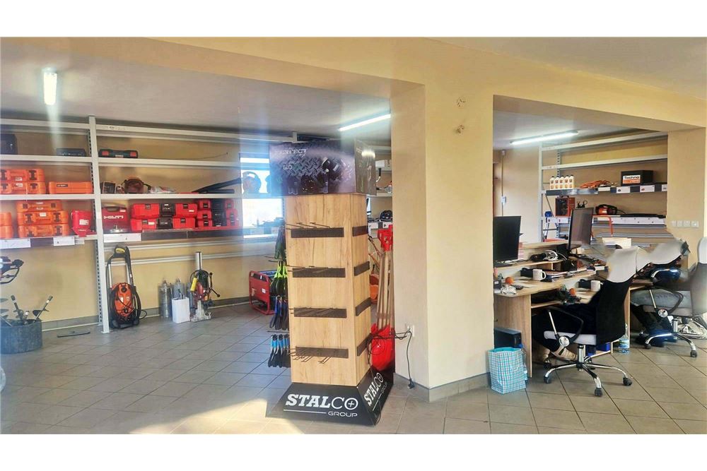 Lokal handlowy/usługowy - Wynajem - Cieszyn, Polska - 11 - 800061016-1143