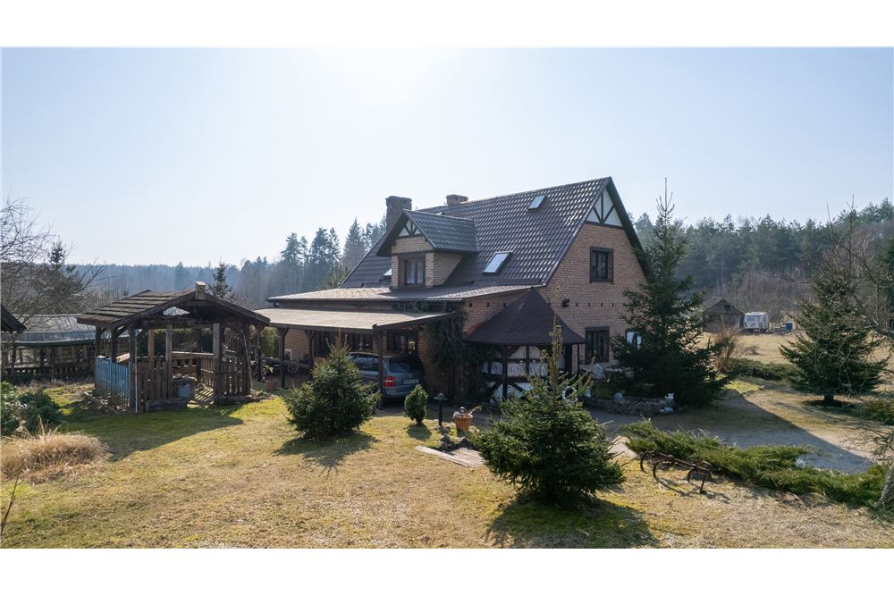 Dom wolnostojący - Sprzedaż - Sępolno Małe, Polska - 22 - 470281002-184