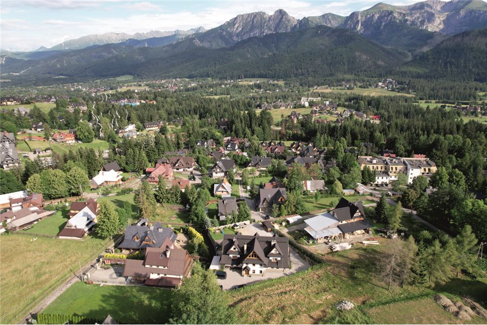 Działka budowlana - Sprzedaż - Kościelisko, Polska - 17 - 470151035-138